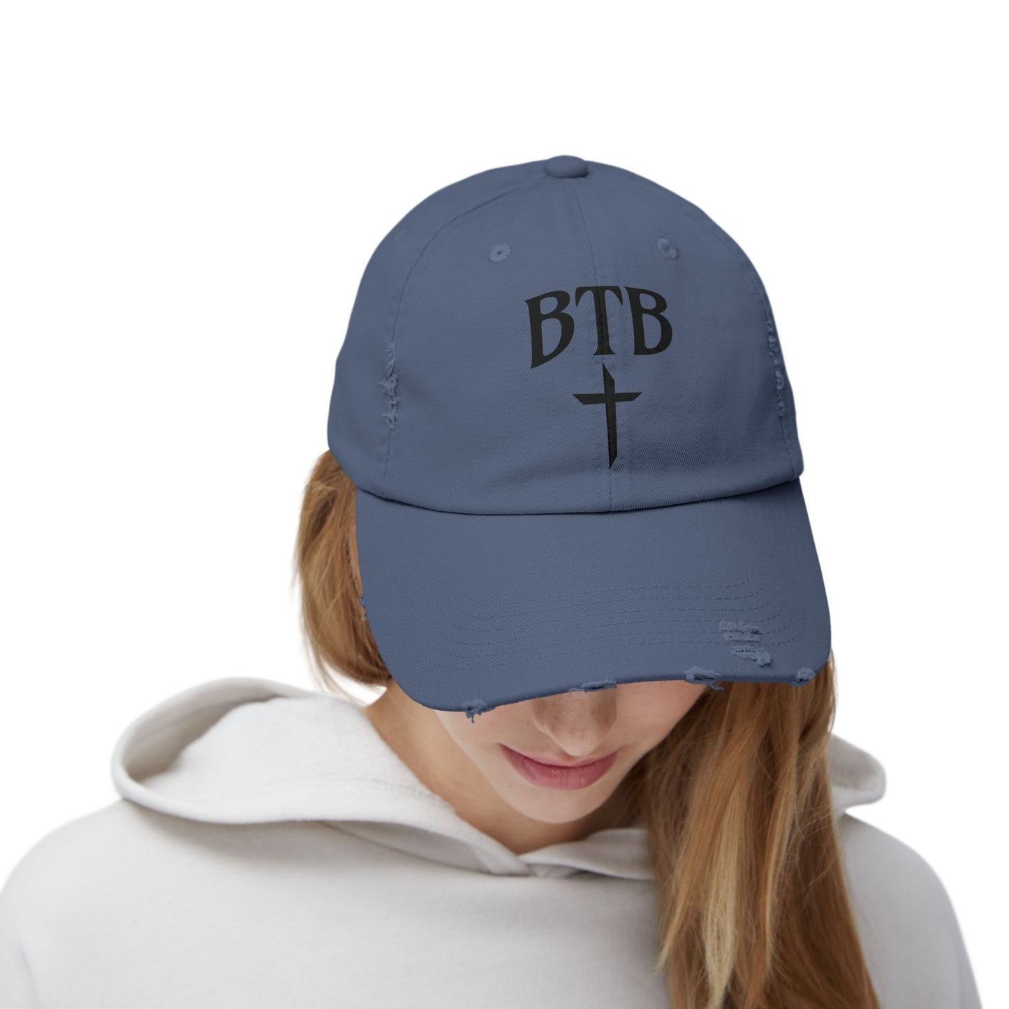 BTB Snap Back Hat