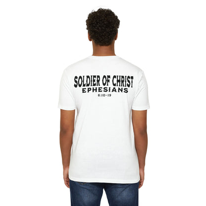 "Soldier of Christ" - Ephesians 6:11-18