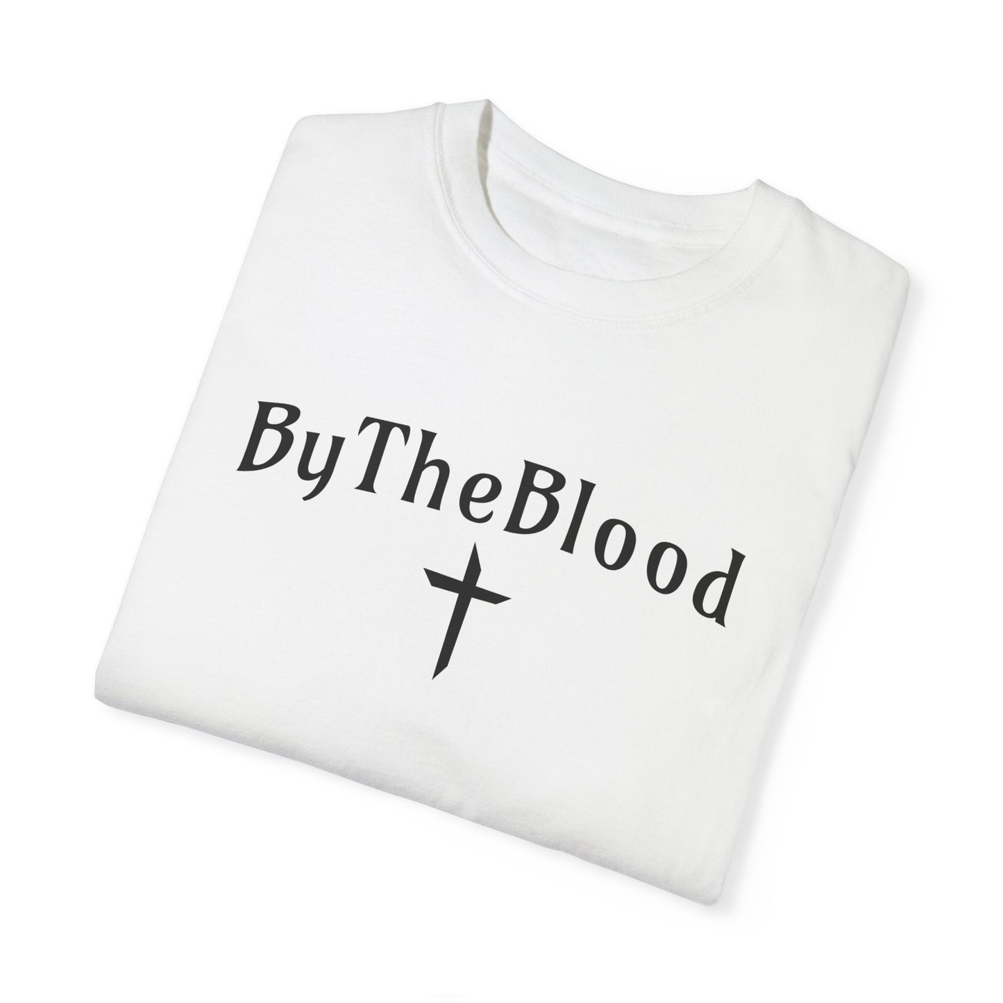 "Holy" - The Blood Collection T-Shirt