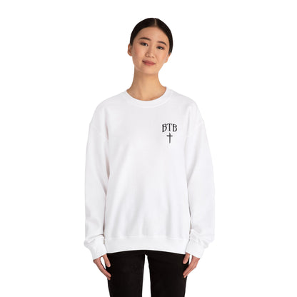 " Pretty and God Fearing " - Women's Crewneck