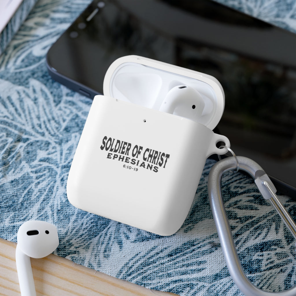 SOC AirPods and AirPods Pro Case Cover