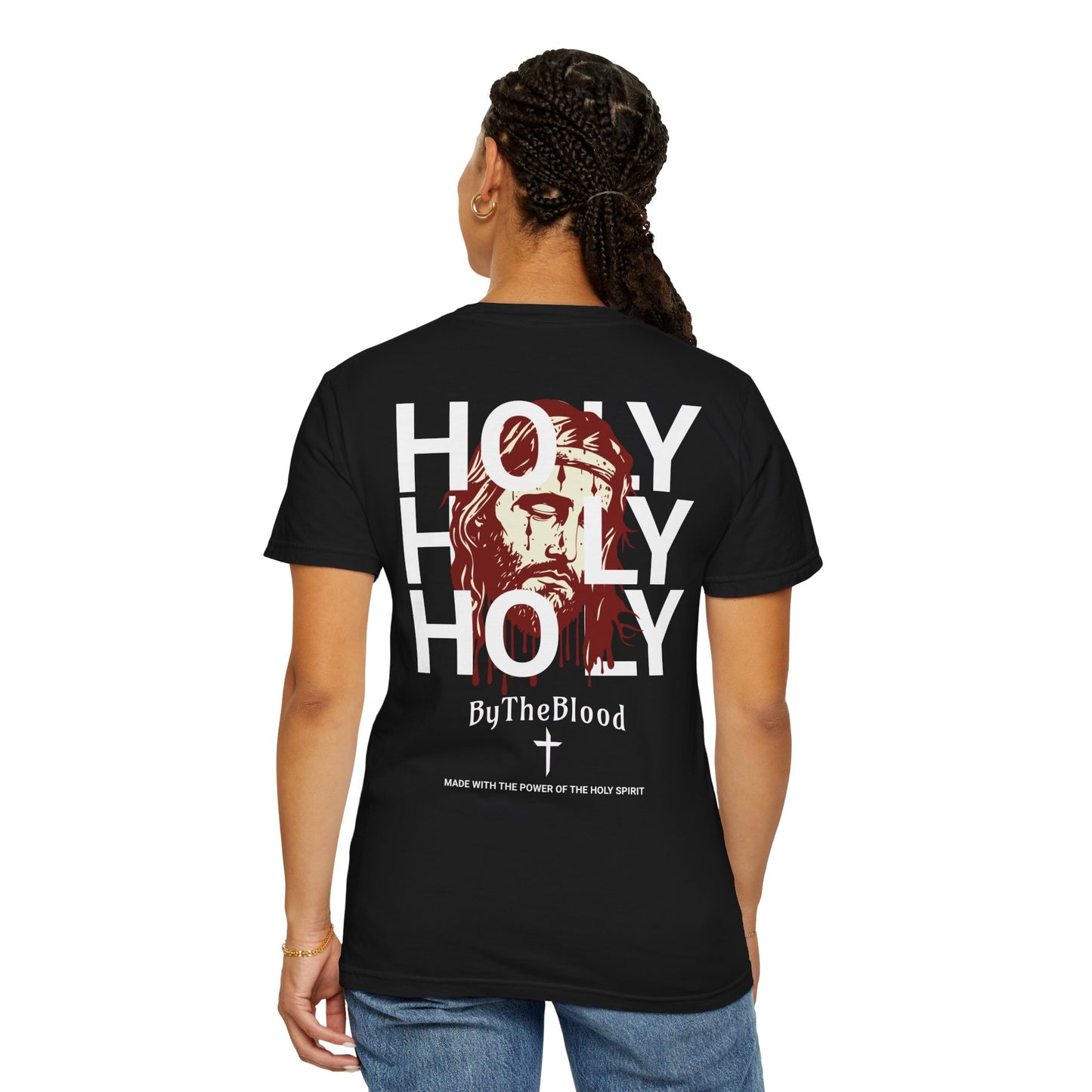 "Holy" - The Blood Collection T-Shirt