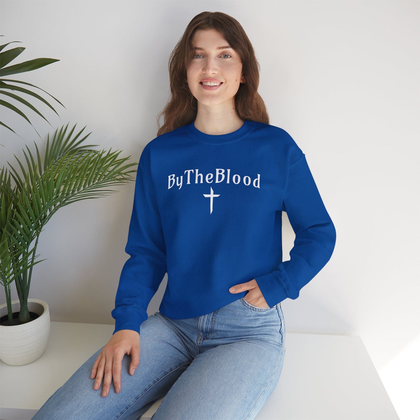 " The KIngs Daughter" - Women's crewneck