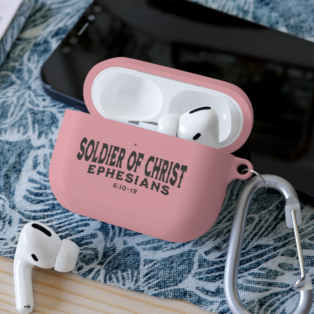 SOC AirPods and AirPods Pro Case Cover