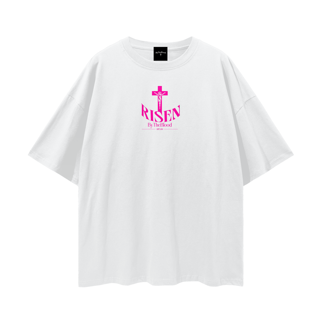 "Daughter of the Risen Jesus" - Mark 5:34 White