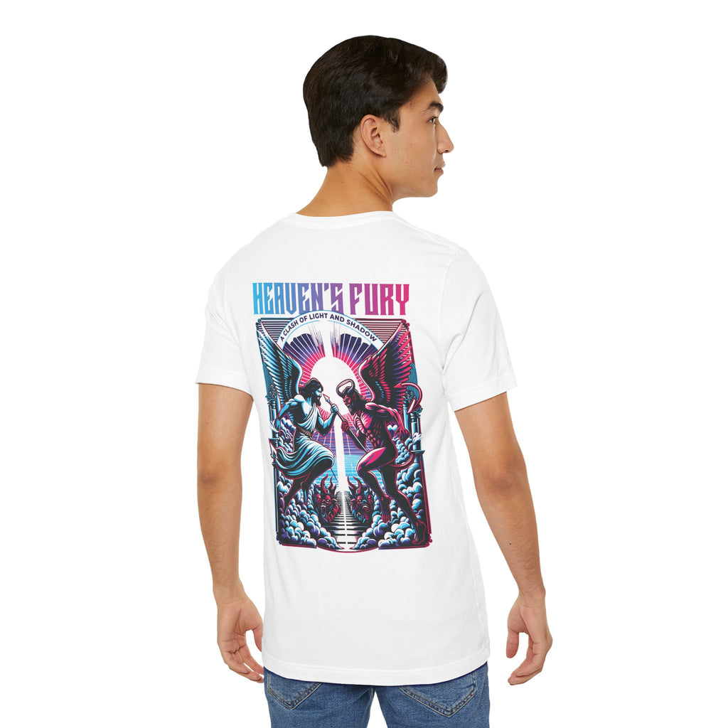 "Heaven's Fury" - Revelation's 12:7-12