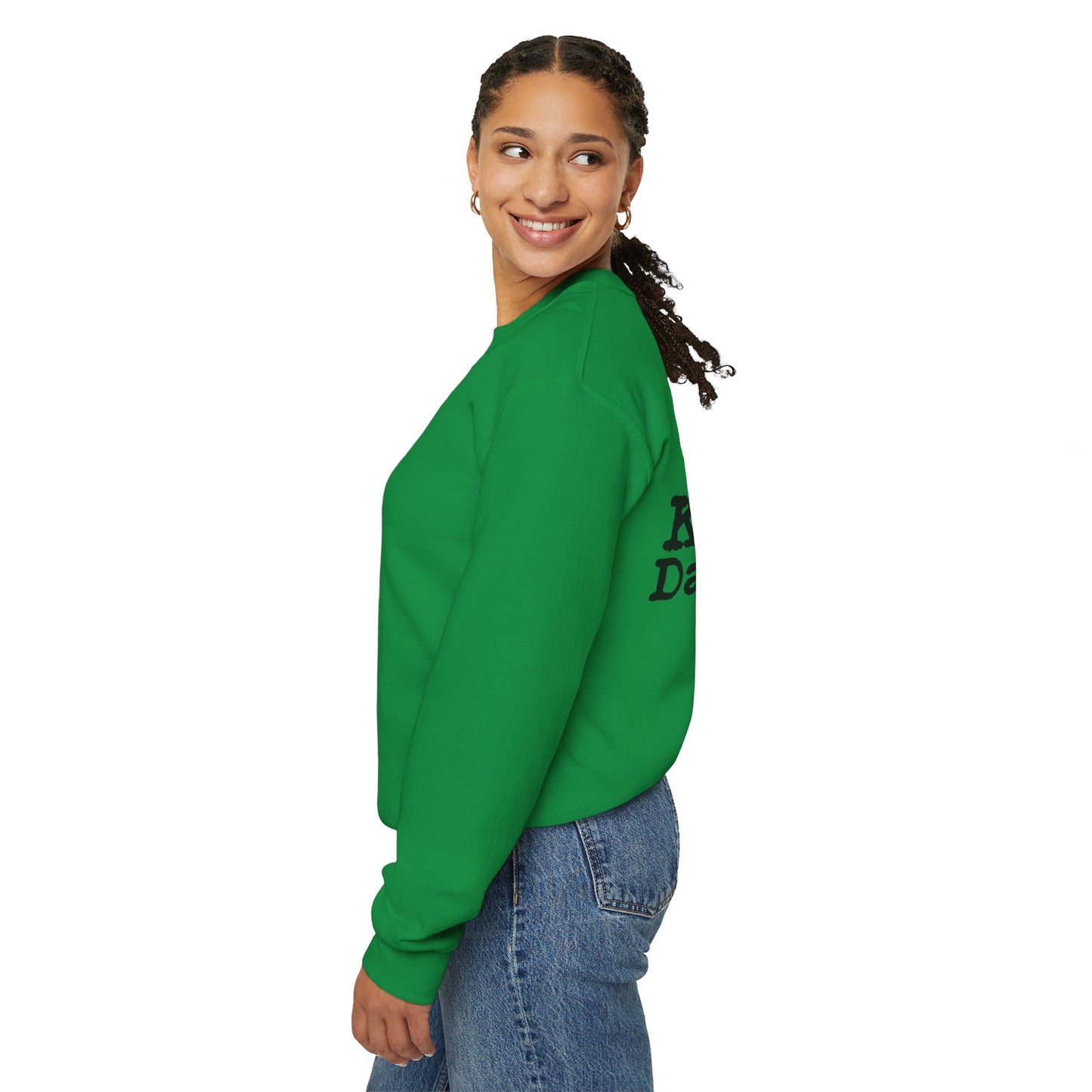 " The KIngs Daughter" - Women's crewneck