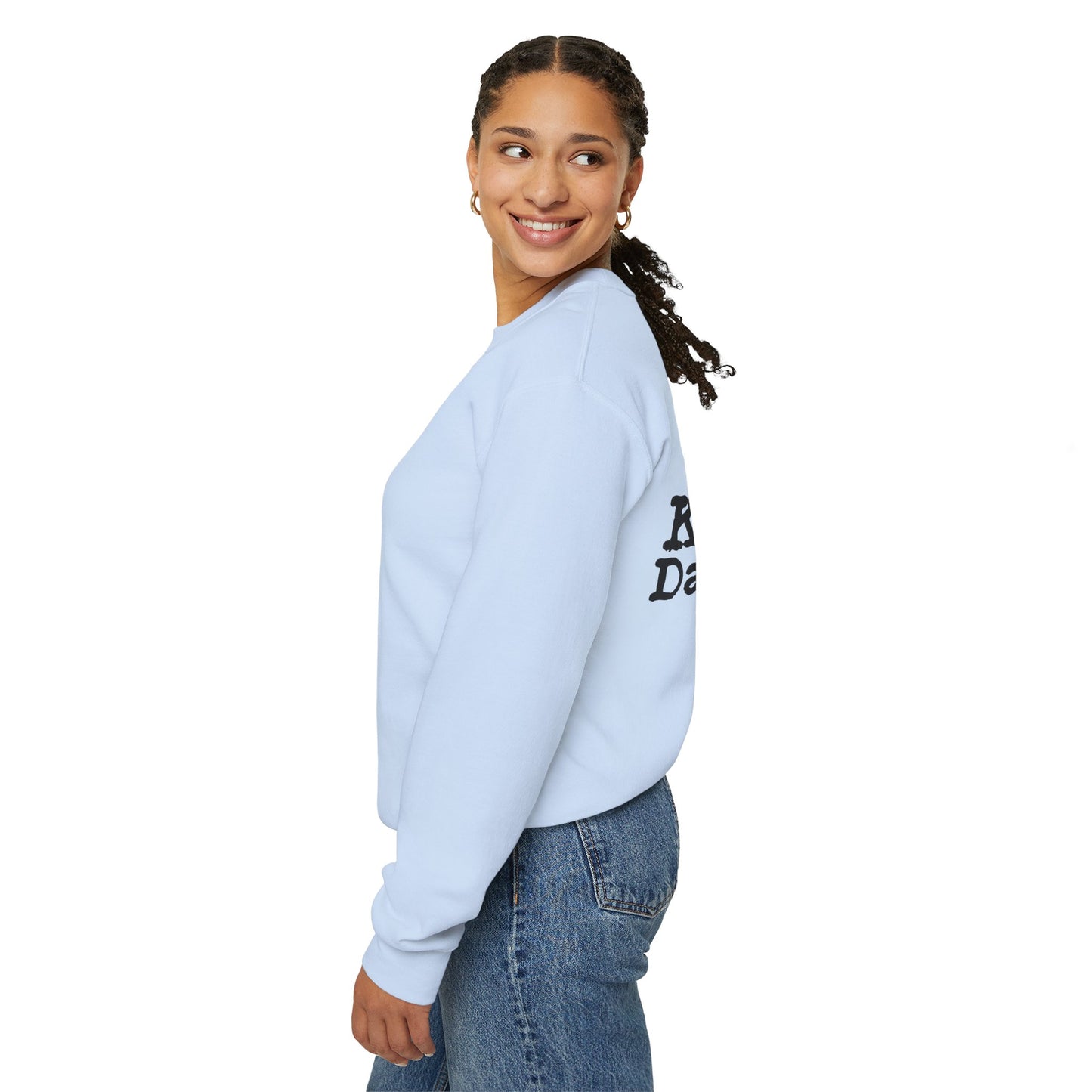 " The KIngs Daughter" - Women's crewneck