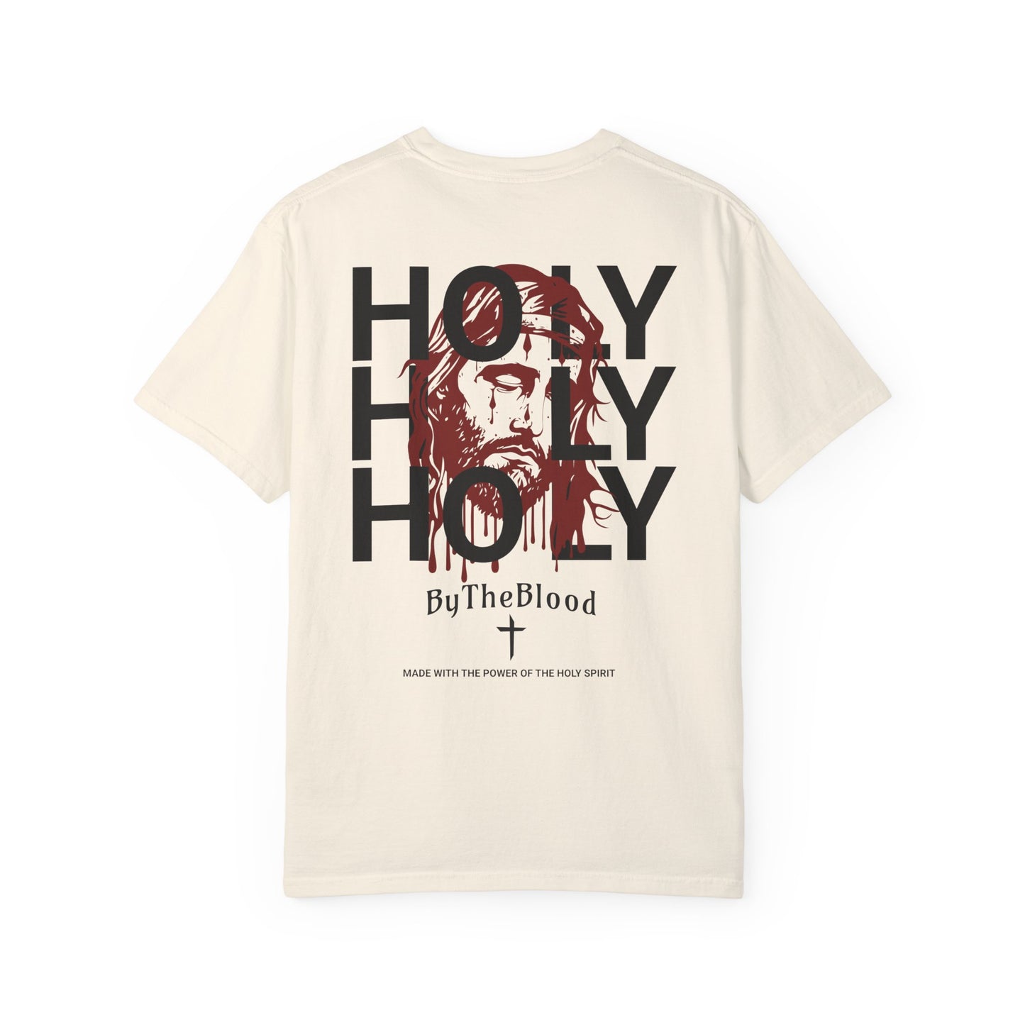 "Holy" - The Blood Collection T-Shirt