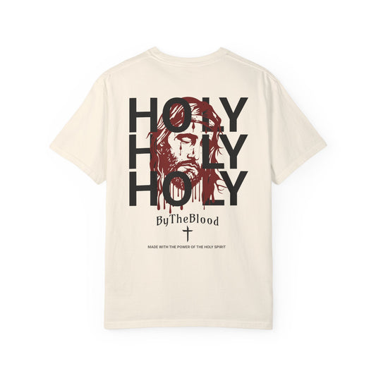 "Holy" - The Blood Collection T-Shirt