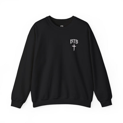 " Pretty and God Fearing " - Women's Crewneck