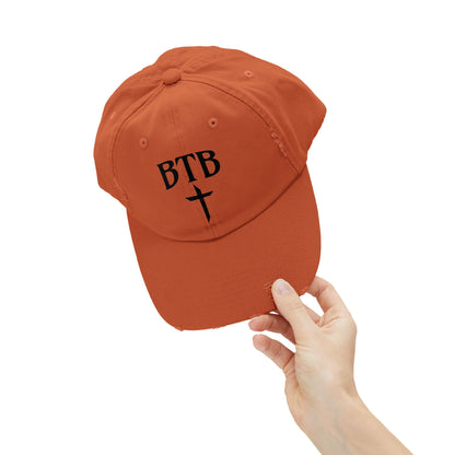 BTB Snap Back Hat