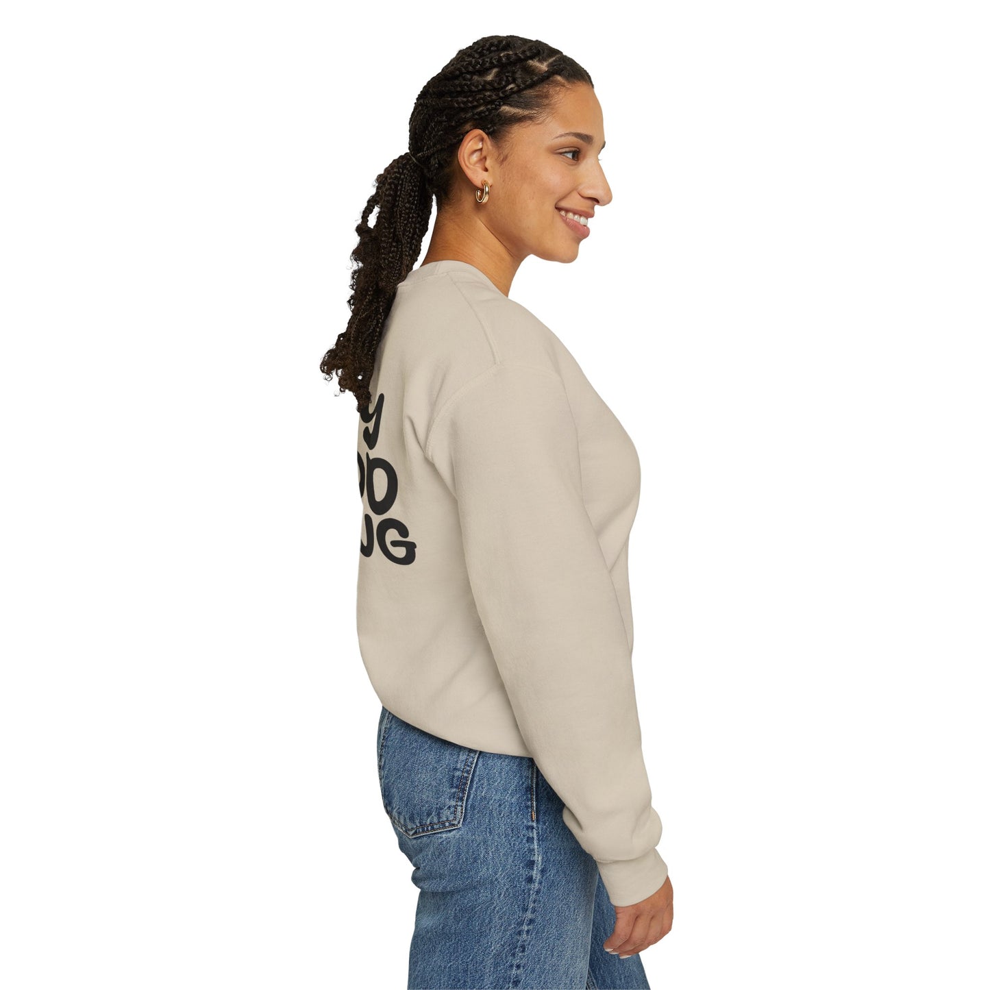 " Pretty and God Fearing " - Women's Crewneck