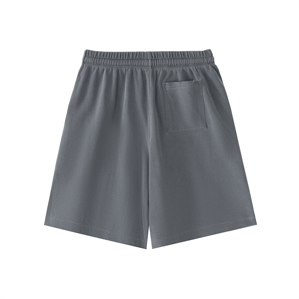 "Warrior" - Vintage Shorts Grey
