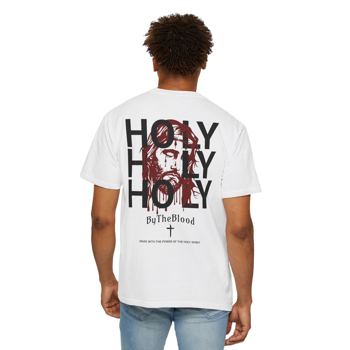 "Holy" - The Blood Collection T-Shirt