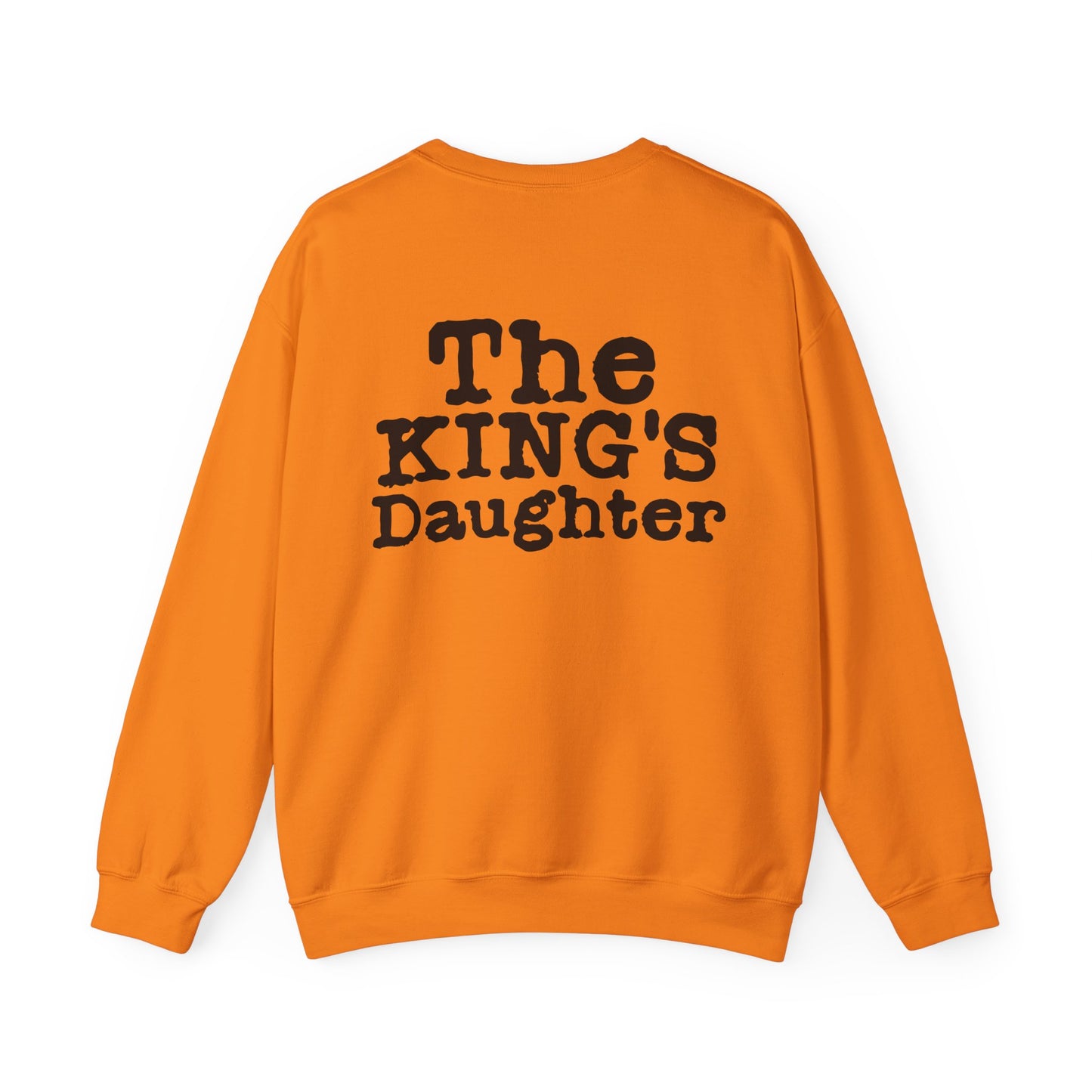 " The KIngs Daughter" - Women's crewneck