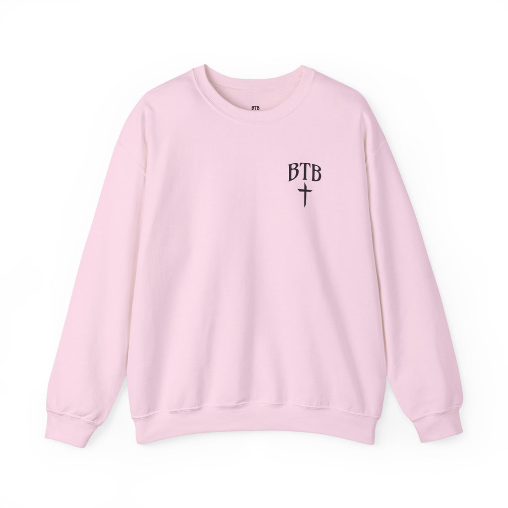 " Pretty and God Fearing " - Women's Crewneck