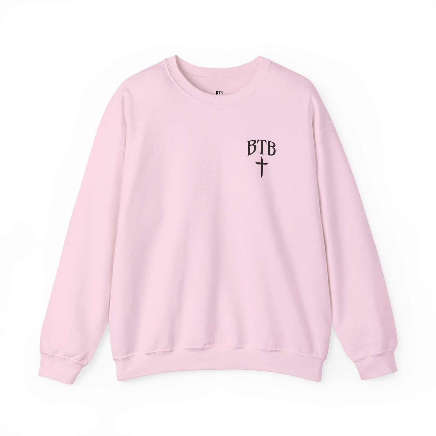 " Pretty and God Fearing " - Women's Crewneck