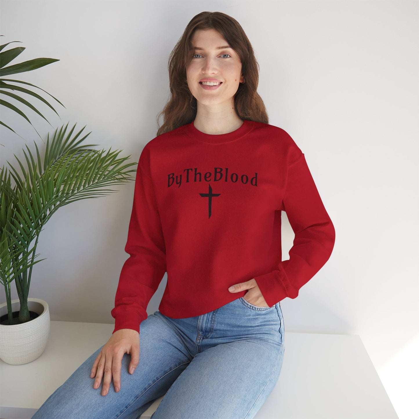" The KIngs Daughter" - Women's crewneck