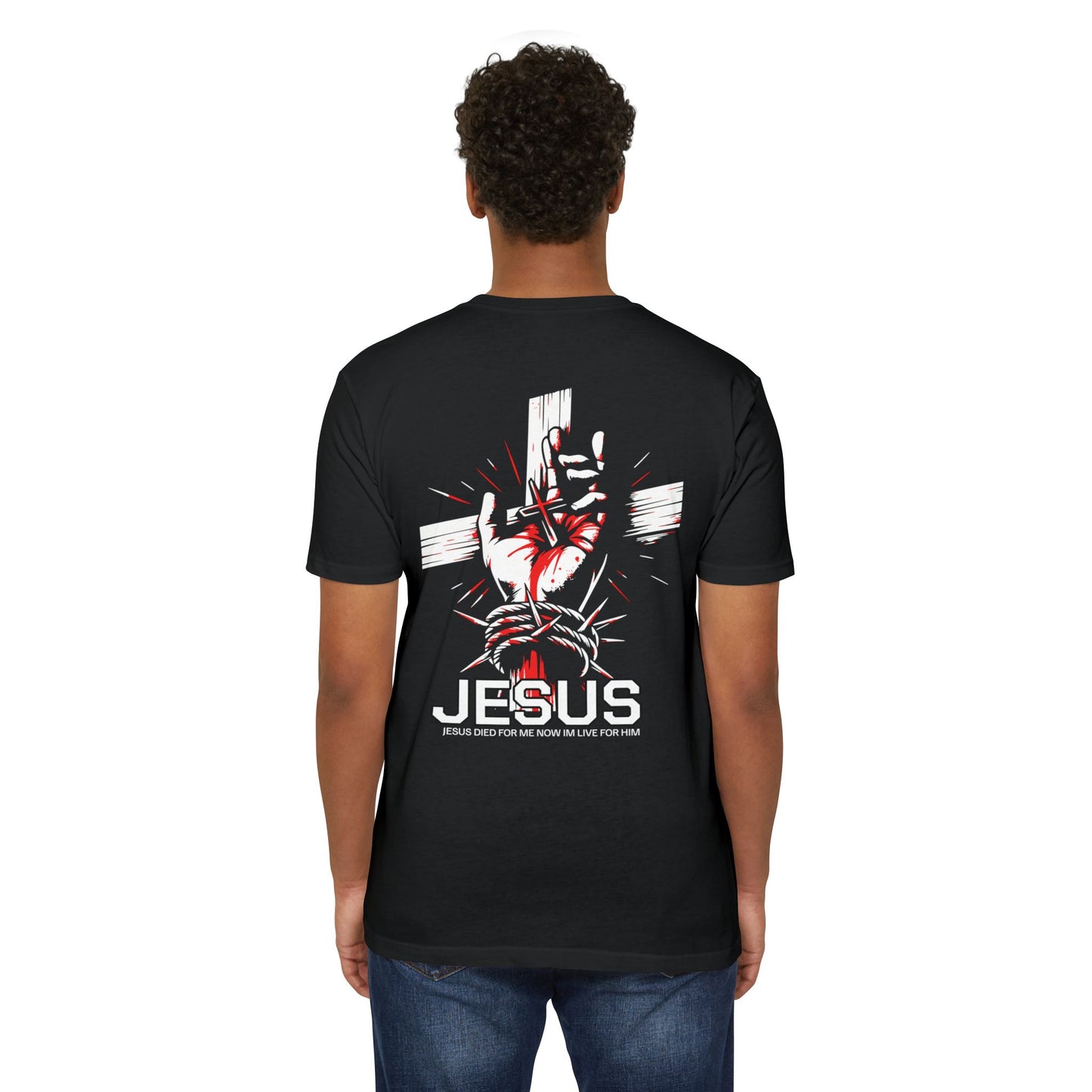 "The Cross" - The Blood Collection T-Shirt