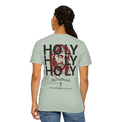 "Holy" - The Blood Collection T-Shirt