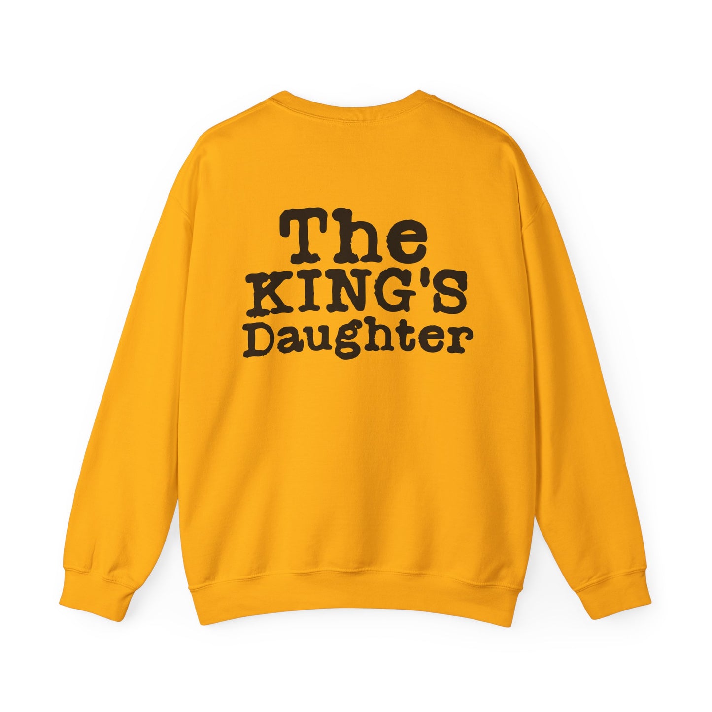" The KIngs Daughter" - Women's crewneck