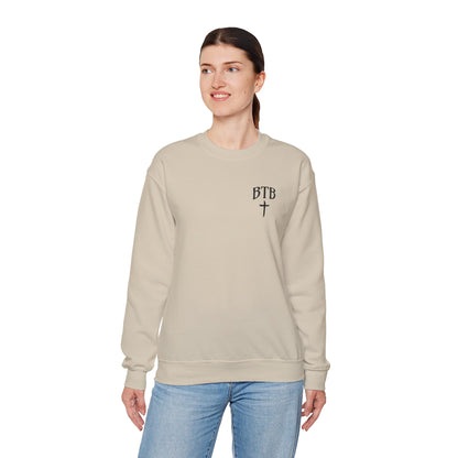 " Pretty and God Fearing " - Women's Crewneck