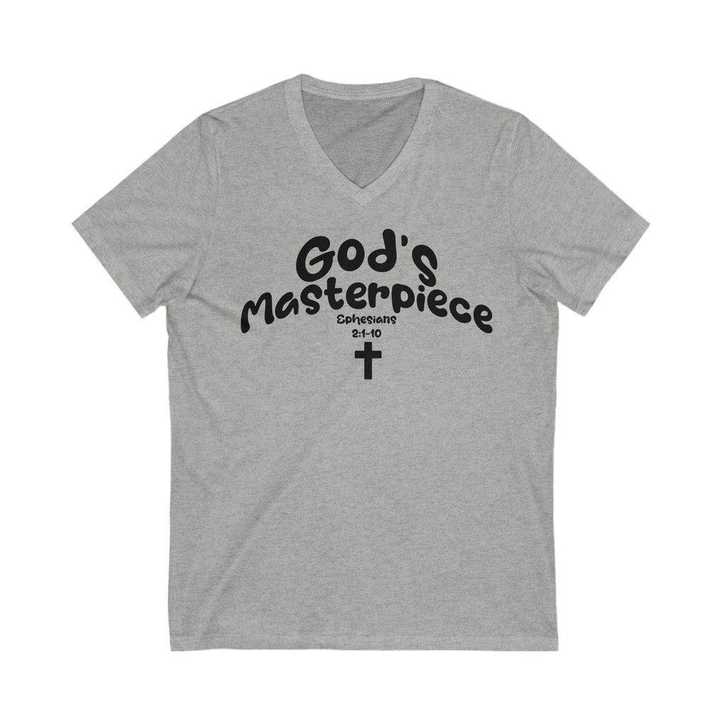 "Gods Masterpiece" - Women's T-Shirt