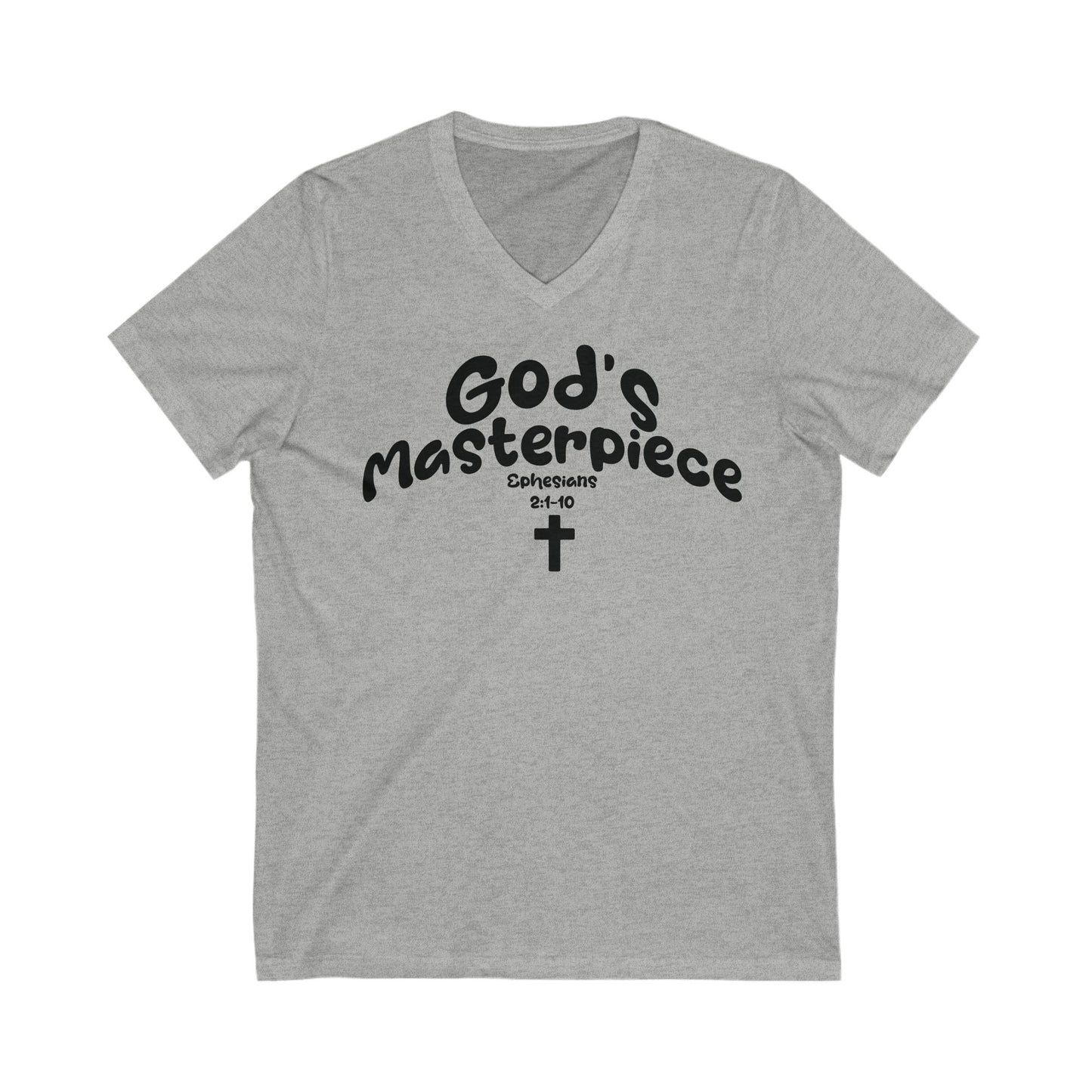 " Gods Masterpiece" - Women's T-Shirt