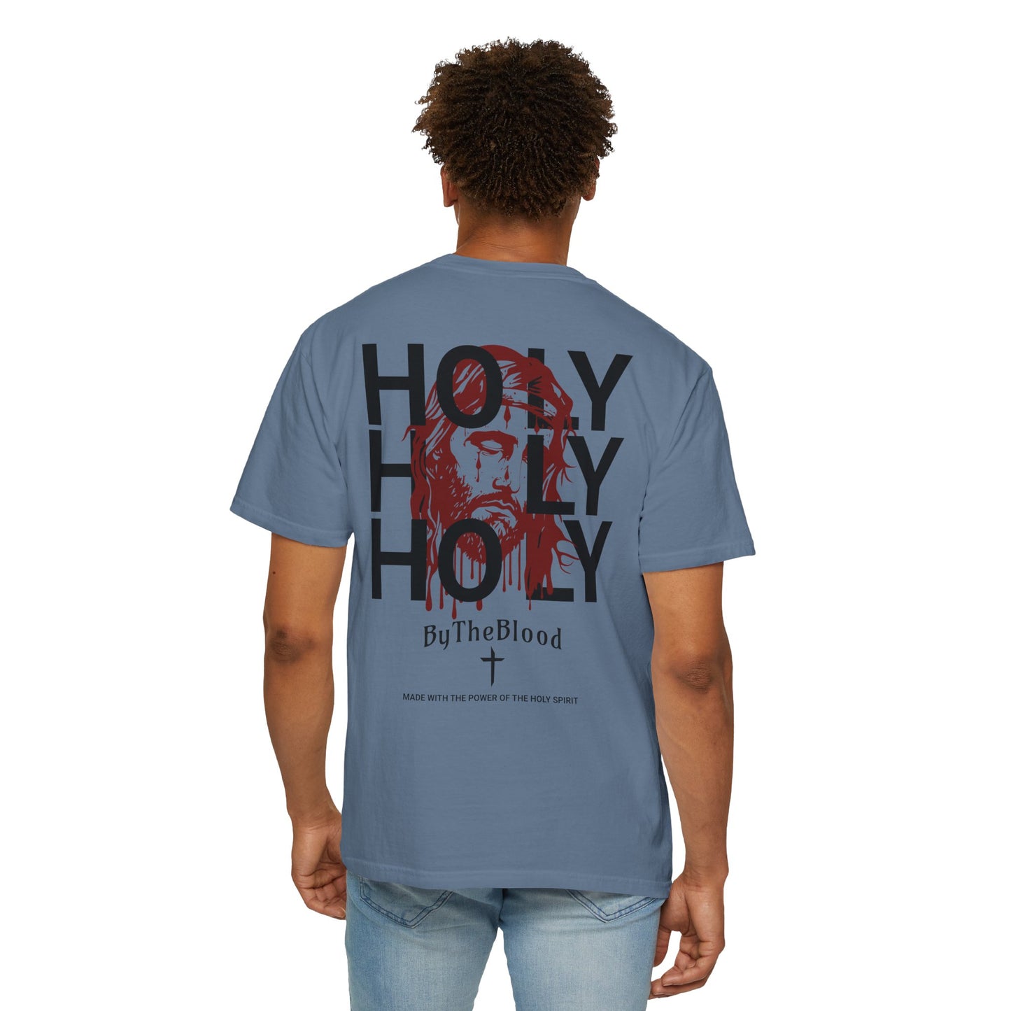 "Holy" - The Blood Collection T-Shirt