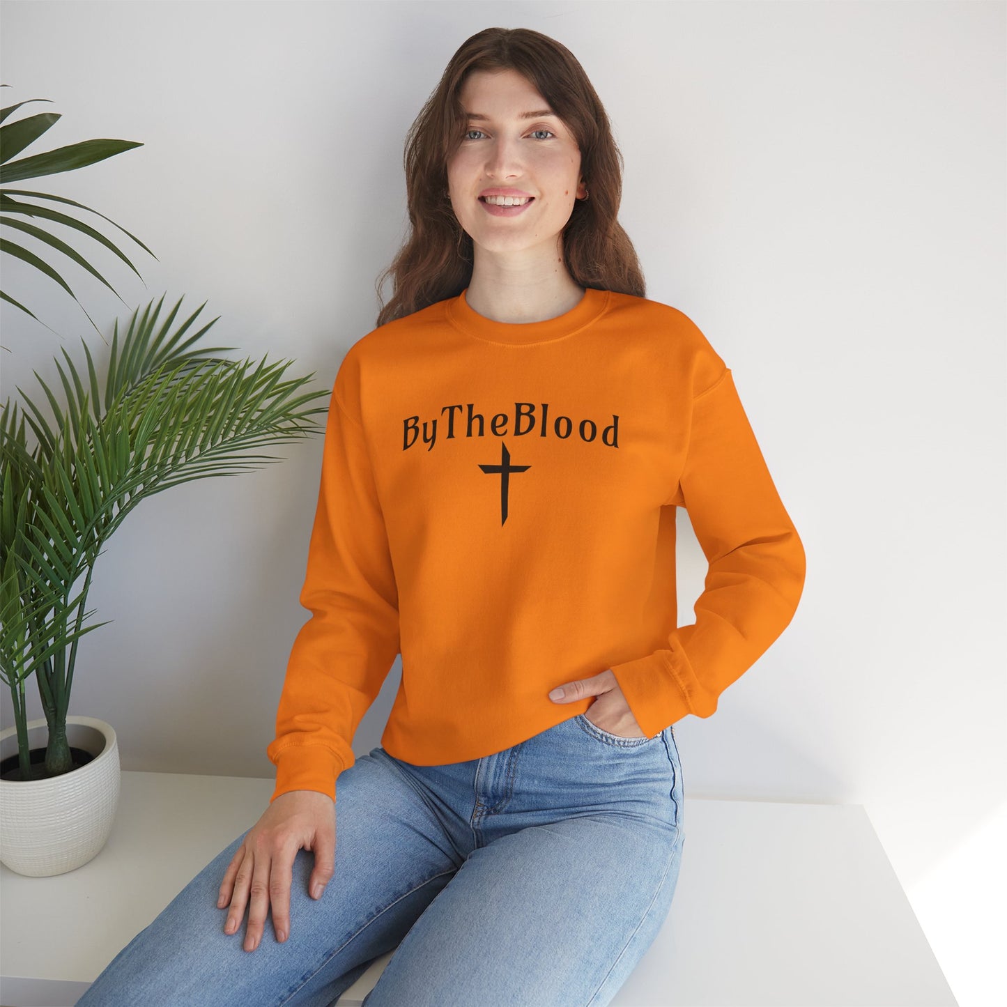 " The KIngs Daughter" - Women's crewneck
