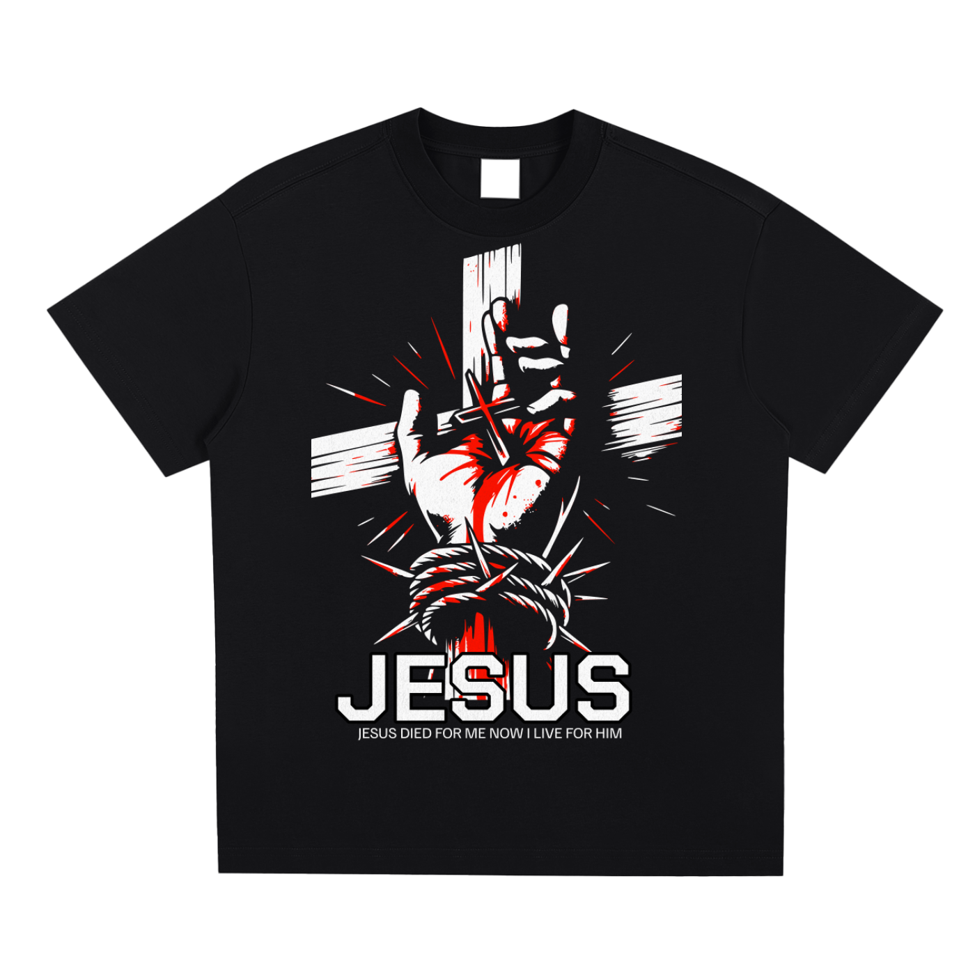 "The Cross" - Graphic T-Shirt