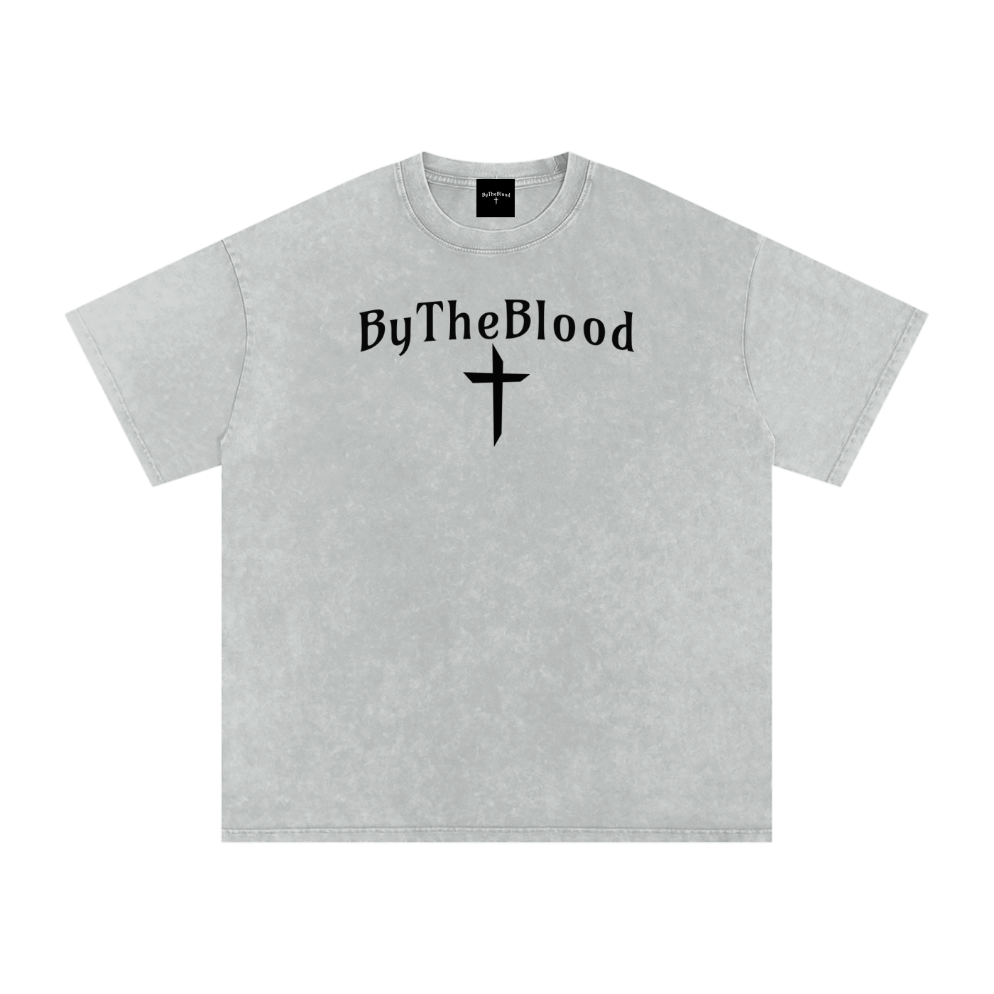 "The King's Daughter" - Acid Wash Grey