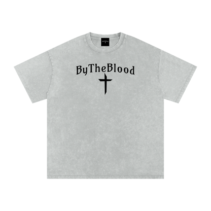 "The King's Daughter" - Acid Wash Grey