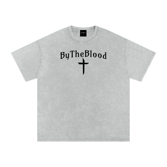 "The King's Daughter" - Acid Wash Grey