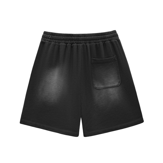 "Holy Crusade" - Sun Faded Shorts