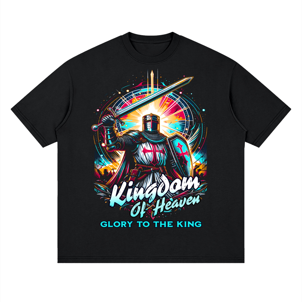 "Glory to the King" - Revelation 19:16