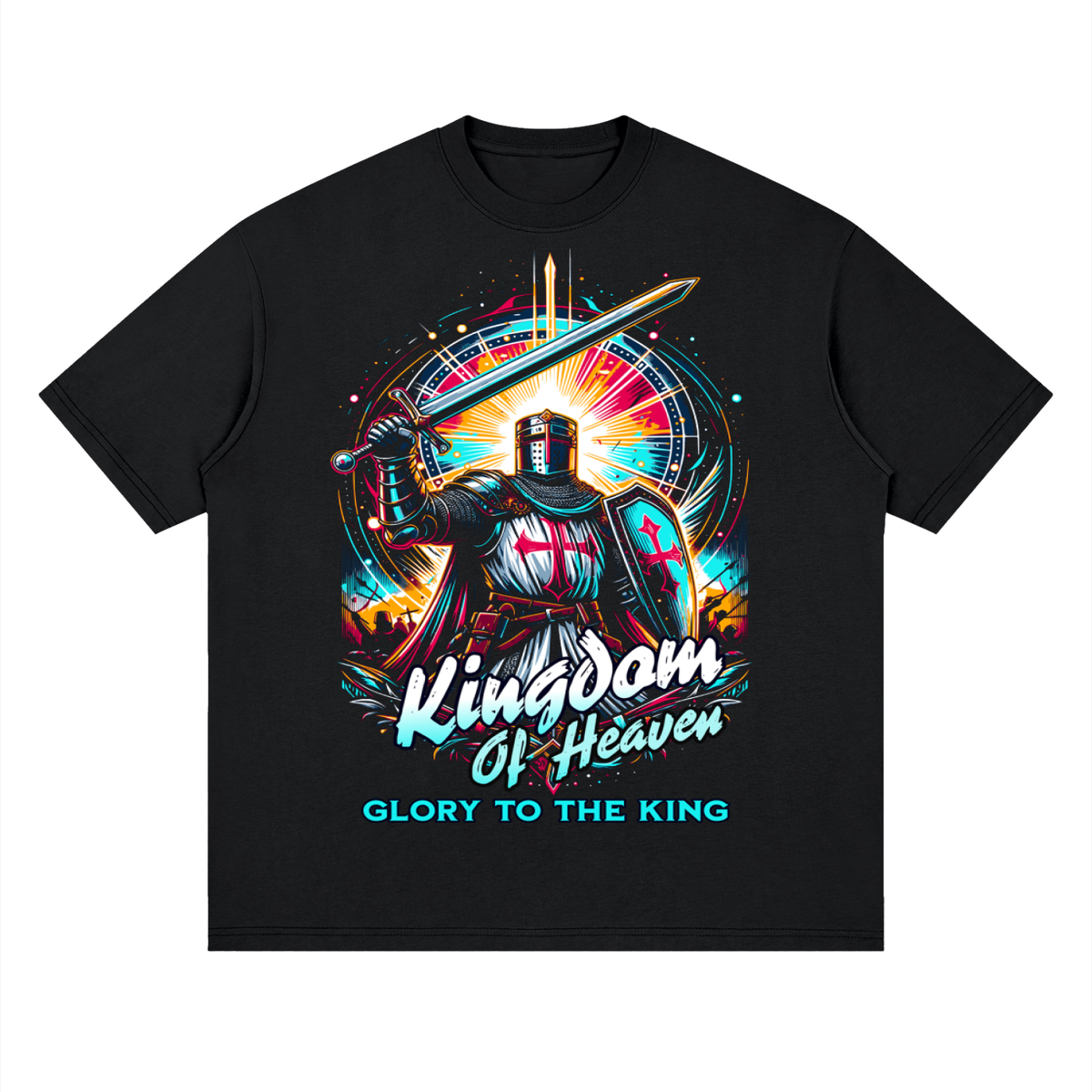 "Glory to the King" - Revelation 19:16